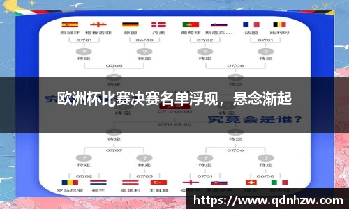 欧洲杯比赛决赛名单浮现，悬念渐起