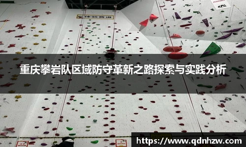 重庆攀岩队区域防守革新之路探索与实践分析
